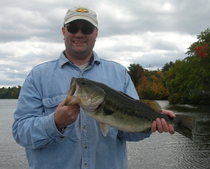 Nice Largemouth!